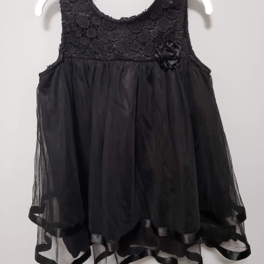 Little black dress